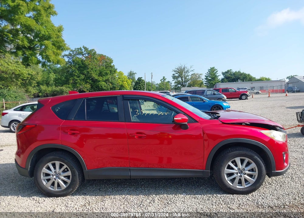 2015 MAZDA CX-5 TOURING VIN: JM3KE2CY5F0513414