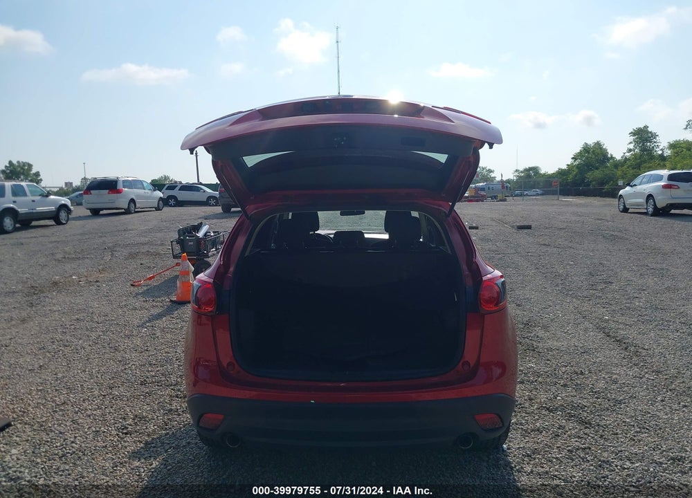 2015 MAZDA CX-5 TOURING VIN: JM3KE2CY5F0513414