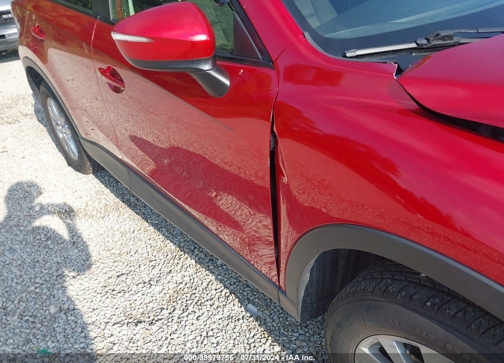 2015 MAZDA CX-5 TOURING VIN: JM3KE2CY5F0513414