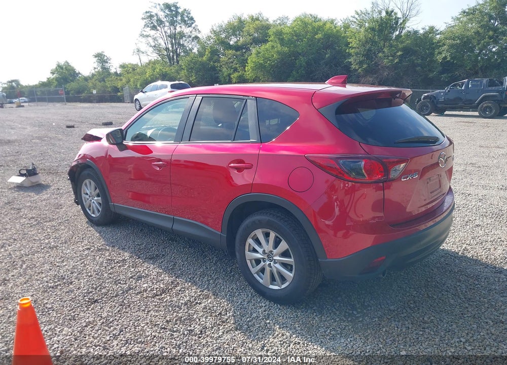 2015 MAZDA CX-5 TOURING VIN: JM3KE2CY5F0513414