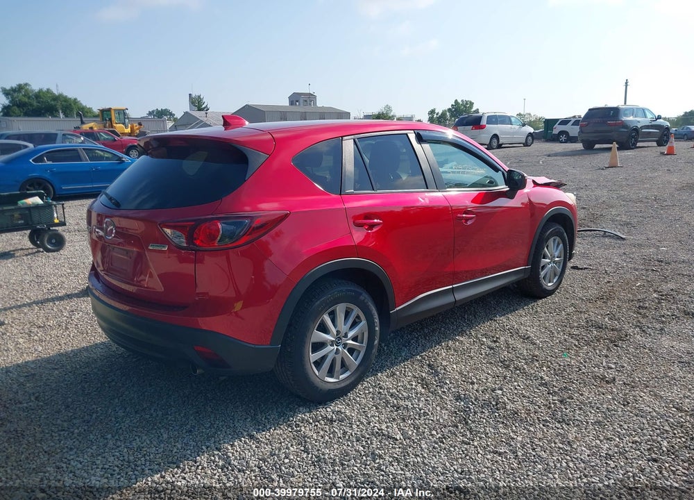 2015 MAZDA CX-5 TOURING VIN: JM3KE2CY5F0513414