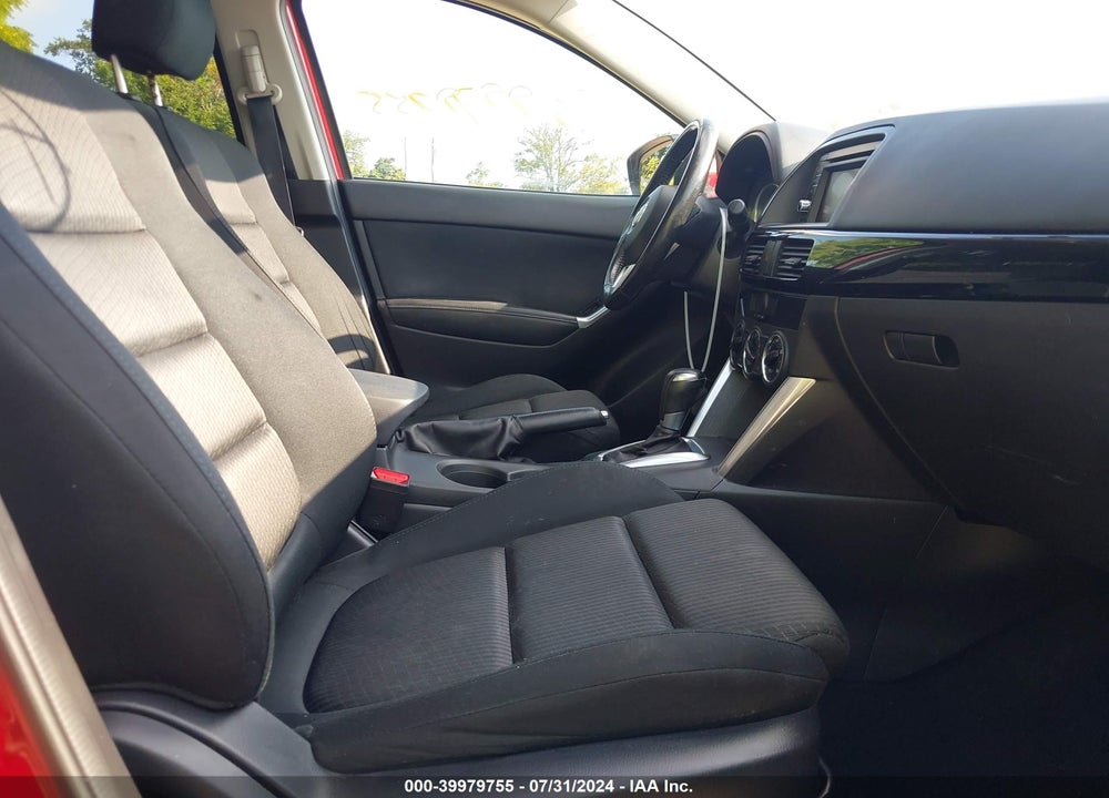 2015 MAZDA CX-5 TOURING VIN: JM3KE2CY5F0513414