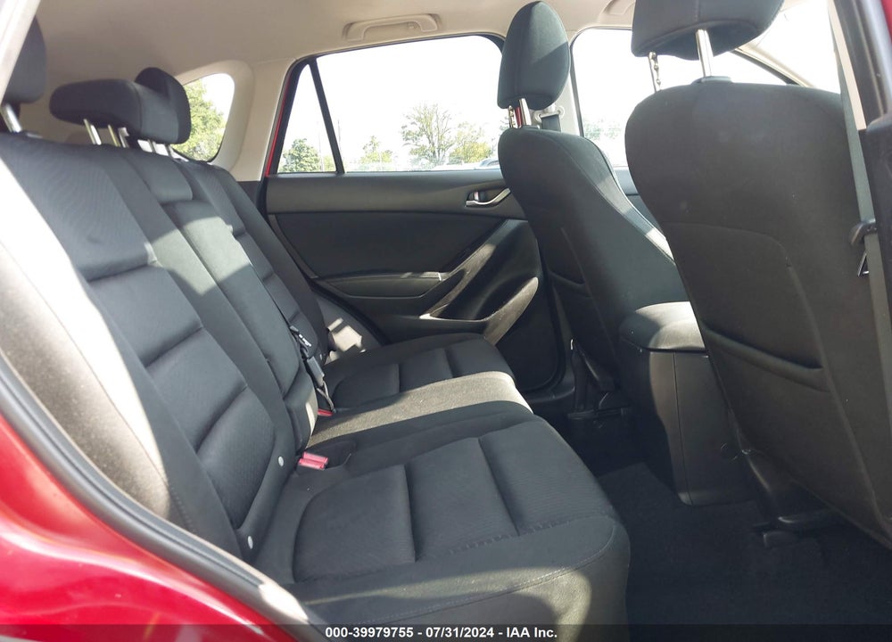2015 MAZDA CX-5 TOURING VIN: JM3KE2CY5F0513414