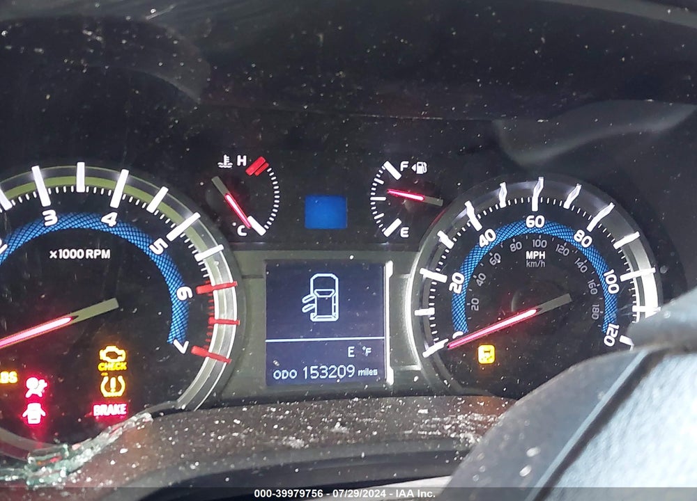 2018 TOYOTA 4RUNNER SR5 VIN: JTEBU5JR8J5501516