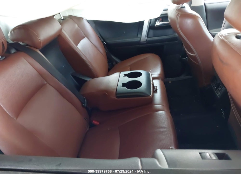 2018 TOYOTA 4RUNNER SR5 VIN: JTEBU5JR8J5501516