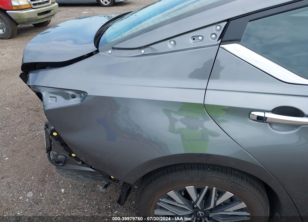 2024 NISSAN ALTIMA SV FWD VIN: 1N4BL4DV9RN355333