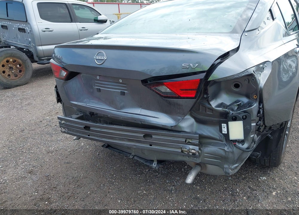 2024 NISSAN ALTIMA SV FWD VIN: 1N4BL4DV9RN355333