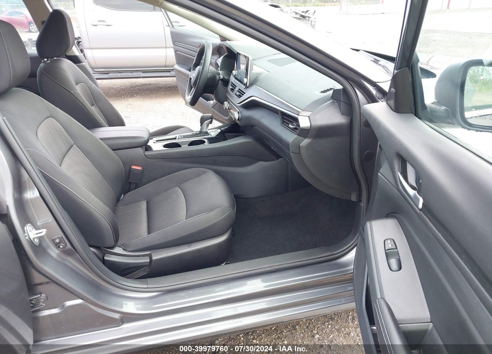 2024 NISSAN ALTIMA SV FWD VIN: 1N4BL4DV9RN355333