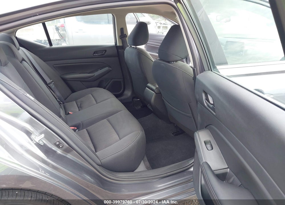2024 NISSAN ALTIMA SV FWD VIN: 1N4BL4DV9RN355333