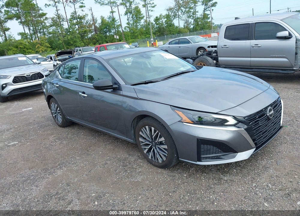 2024 NISSAN ALTIMA SV FWD VIN: 1N4BL4DV9RN355333