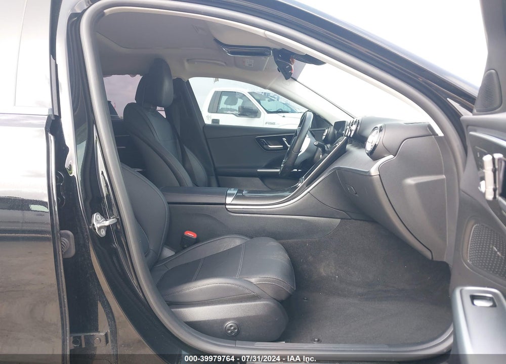 2022 MERCEDES-BENZ C 300 VIN: W1KAF4GB0NR054134
