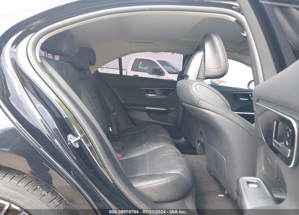 2022 MERCEDES-BENZ C 300 VIN: W1KAF4GB0NR054134