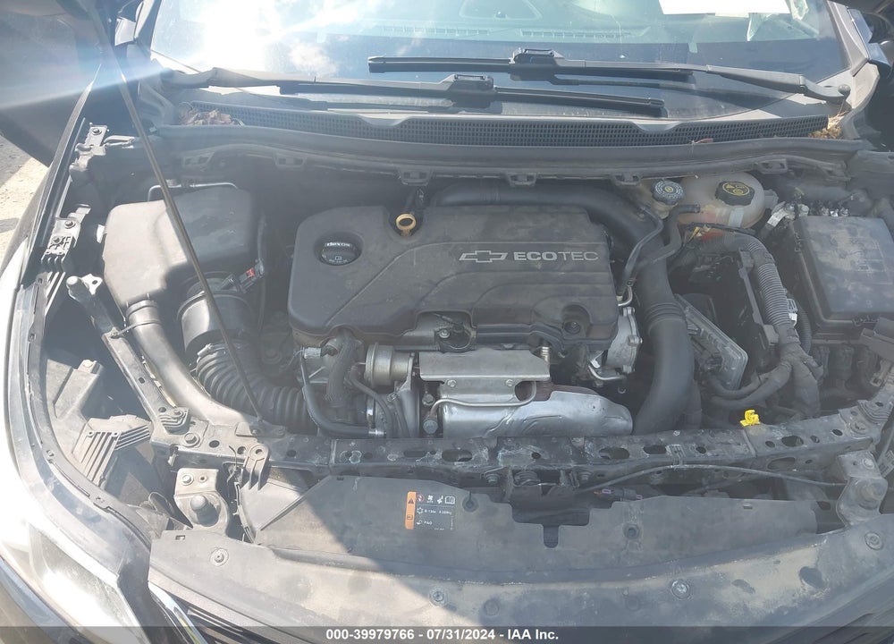 2016 CHEVROLET CRUZE VIN: 1G1BC5SM2G7248094