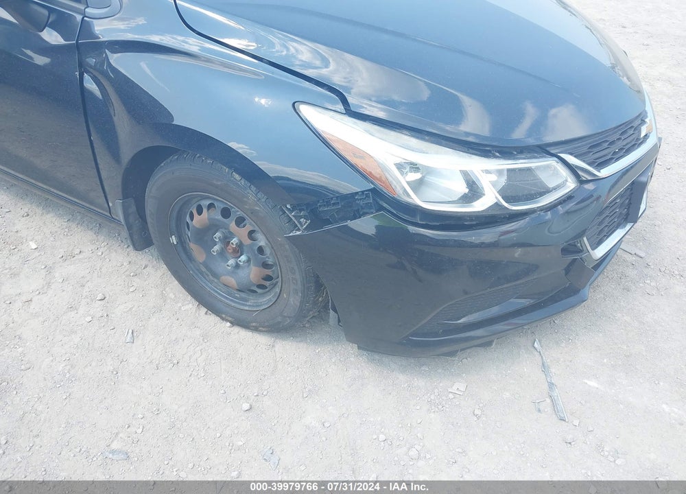 2016 CHEVROLET CRUZE VIN: 1G1BC5SM2G7248094