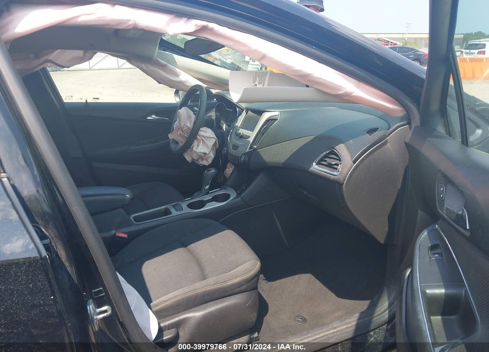 2016 CHEVROLET CRUZE VIN: 1G1BC5SM2G7248094