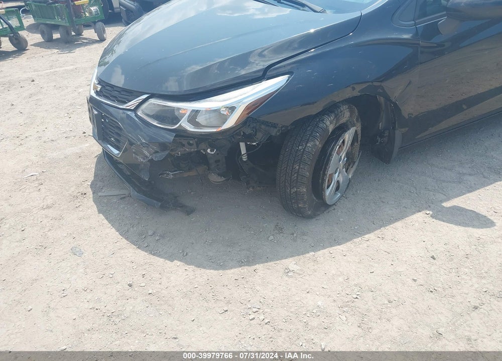 2016 CHEVROLET CRUZE VIN: 1G1BC5SM2G7248094
