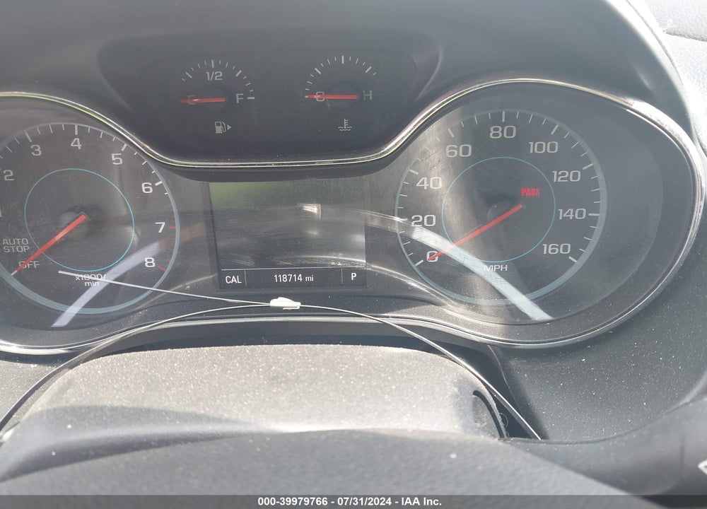 2016 CHEVROLET CRUZE VIN: 1G1BC5SM2G7248094