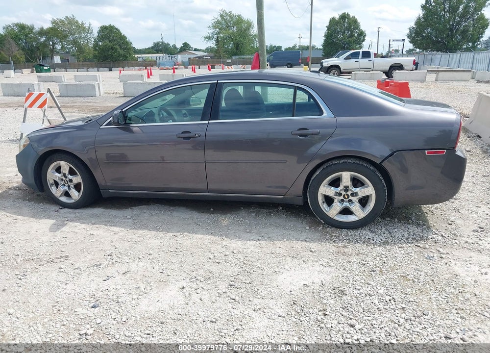 2010 CHEVROLET MALIBU LT VIN: 1G1ZC5EB0A4149159