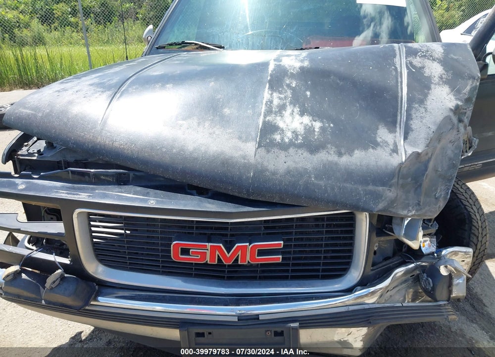 1994 GMC SIERRA C1500 VIN: 2GTEC19Z5R1588113