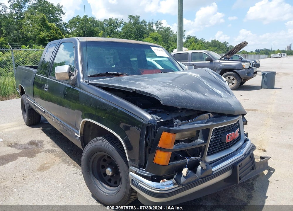 1994 GMC SIERRA C1500 VIN: 2GTEC19Z5R1588113