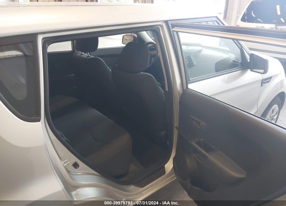 2010 KIA SOUL VIN: KNDJT2A11A7030177