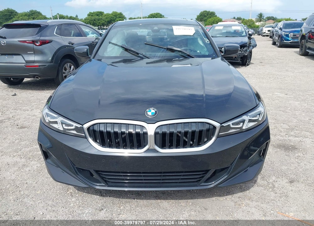 2024 BMW 3 SERIES 330I VIN: 3MW69FF02R8E43504
