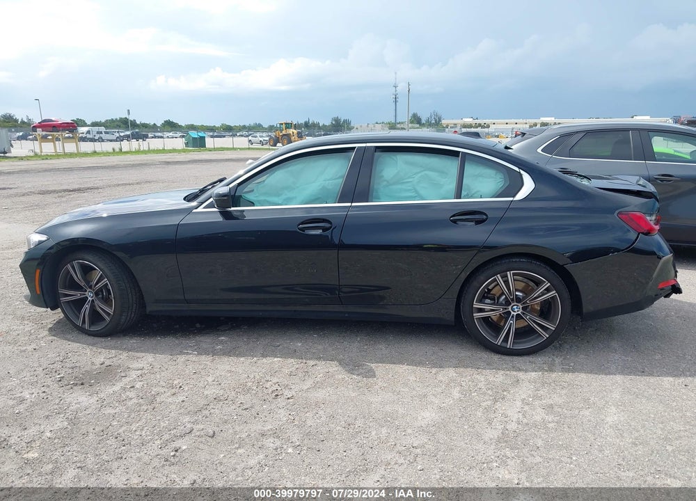 2024 BMW 3 SERIES 330I VIN: 3MW69FF02R8E43504
