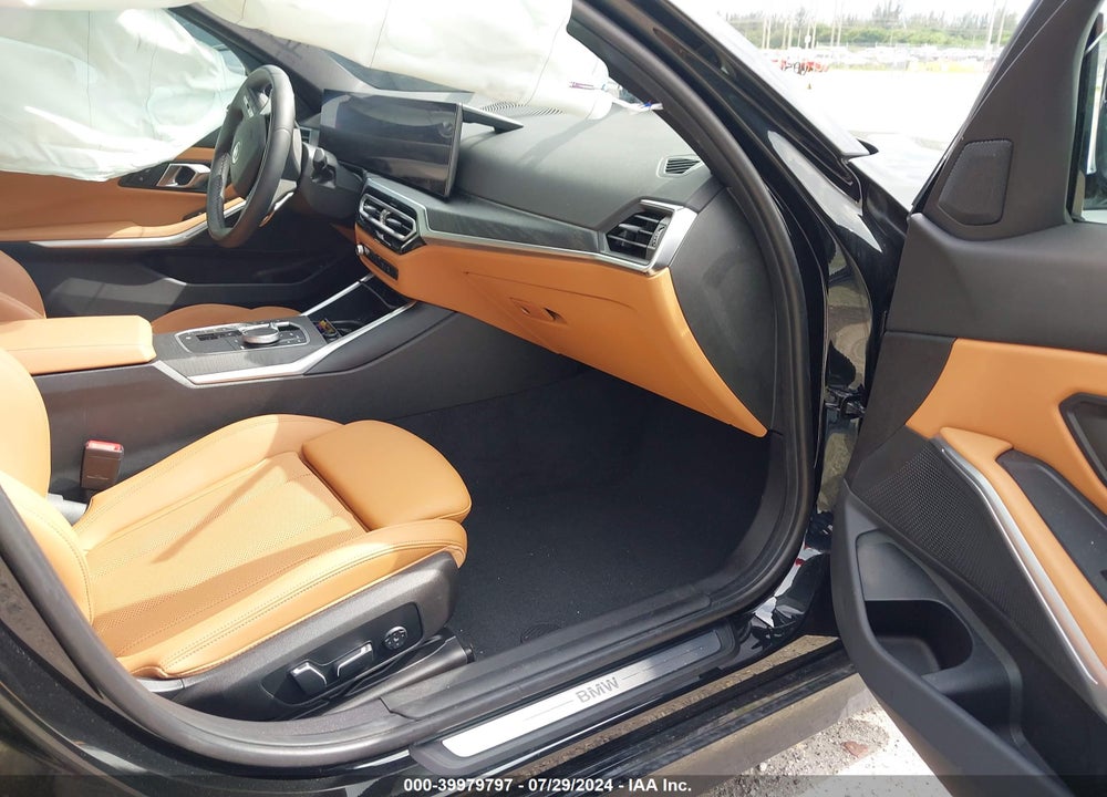 2024 BMW 3 SERIES 330I VIN: 3MW69FF02R8E43504