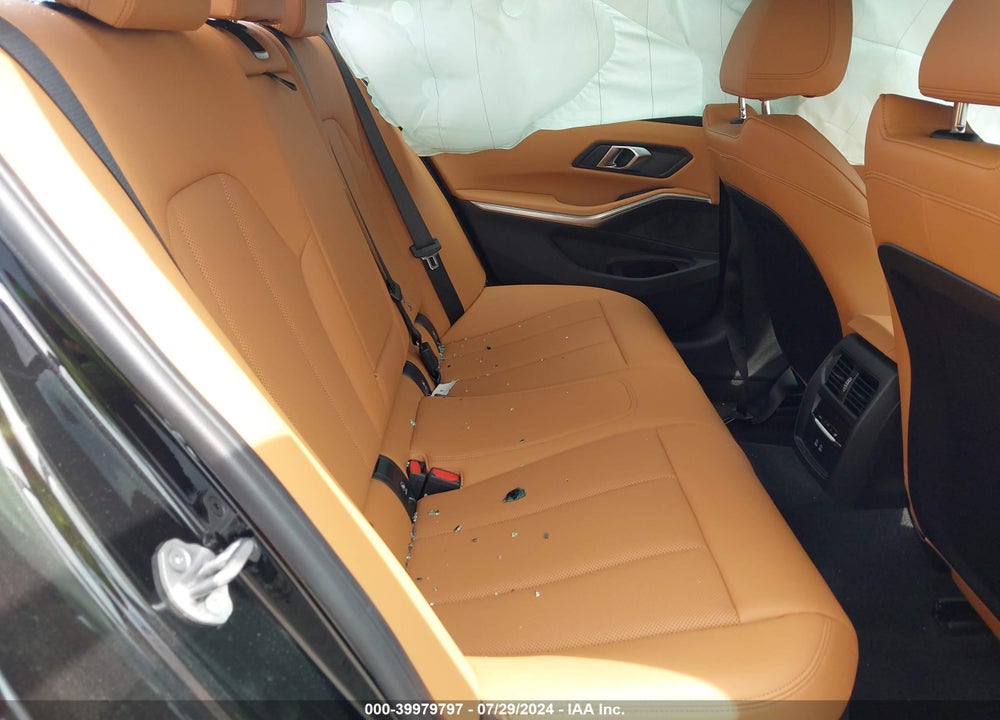 2024 BMW 3 SERIES 330I VIN: 3MW69FF02R8E43504