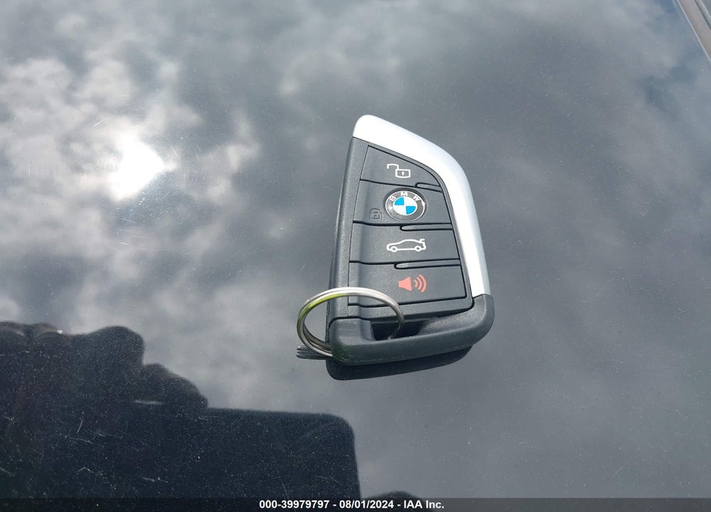 2024 BMW 3 SERIES 330I VIN: 3MW69FF02R8E43504