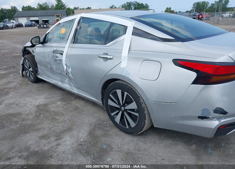 2020 NISSAN ALTIMA SL FWD VIN: 1N4BL4EV0LC239441