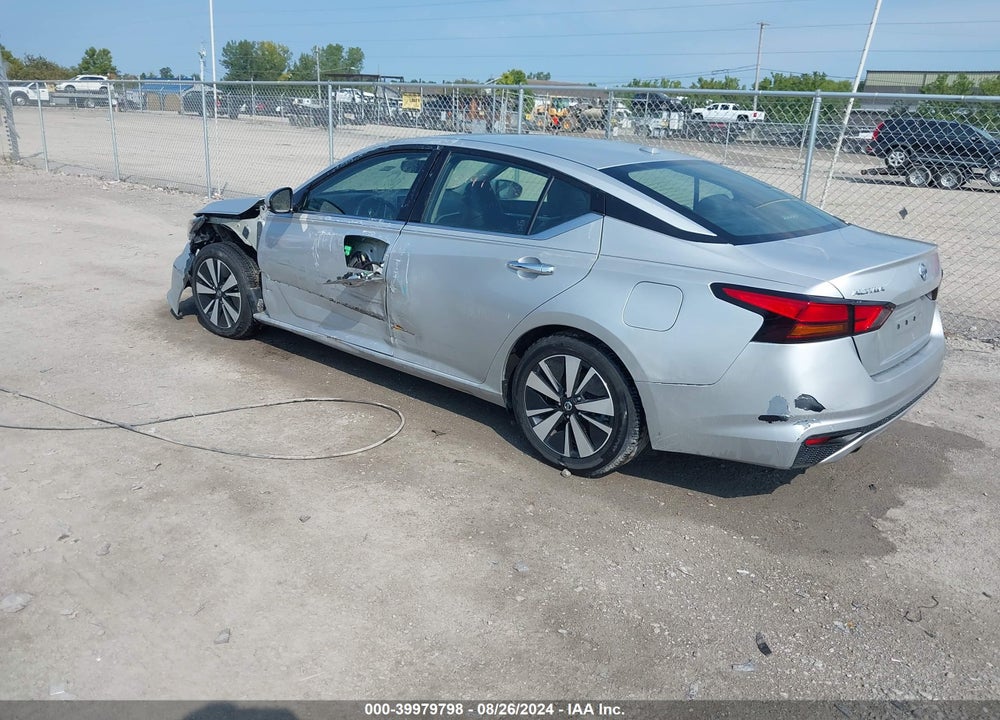2020 NISSAN ALTIMA SL FWD VIN: 1N4BL4EV0LC239441