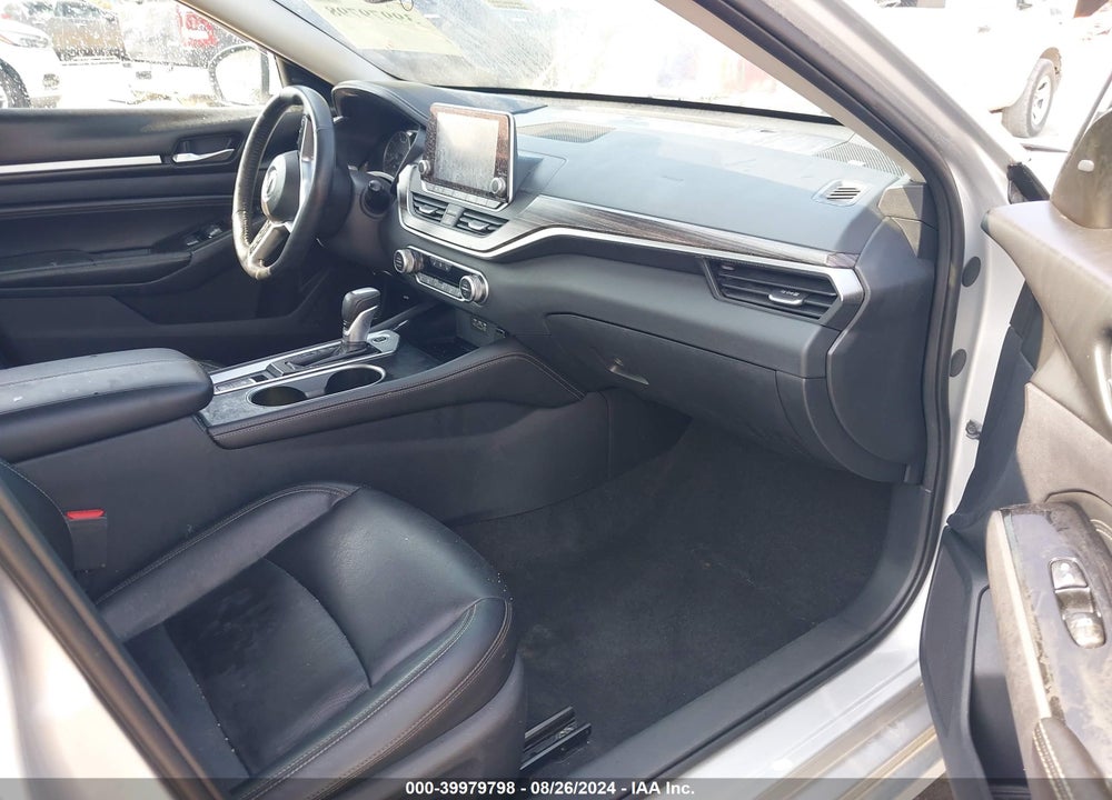 2020 NISSAN ALTIMA SL FWD VIN: 1N4BL4EV0LC239441