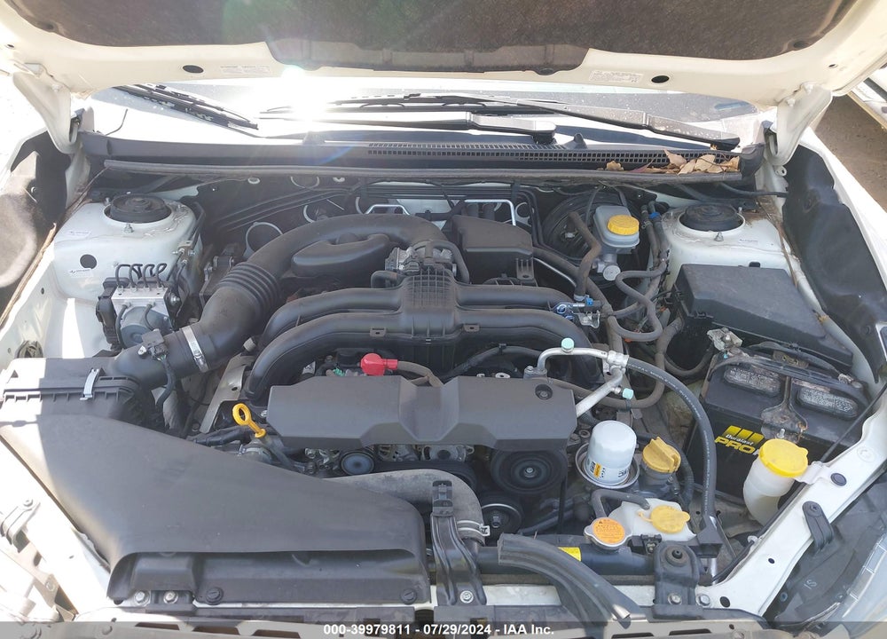 2016 SUBARU IMPREZA 2.0I VIN: JF1GPAA68G8252485
