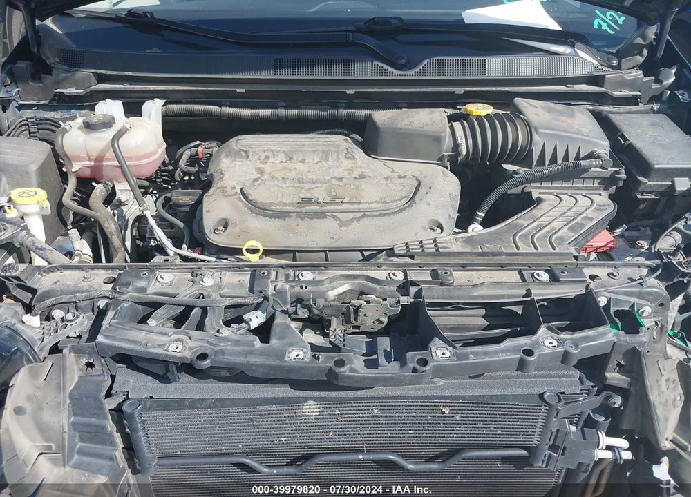 2021 CHRYSLER PACIFICA TOURING L VIN: 2C4RC1BG1MR598206