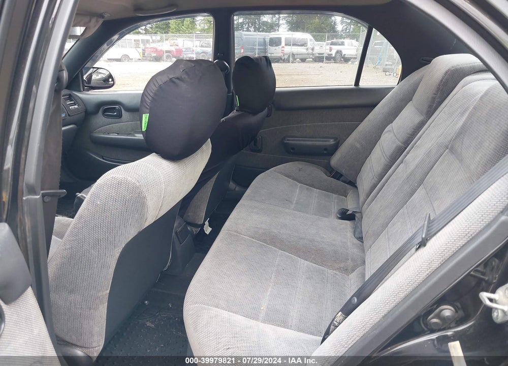 1996 TOYOTA COROLLA DX VIN: 1NXBB02EXTZ492525