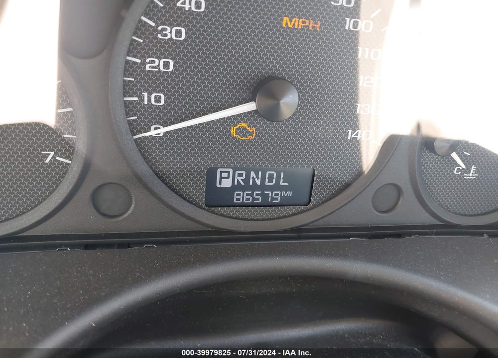 2005 CHEVROLET MALIBU VIN: 1G1ZS52F95F336422