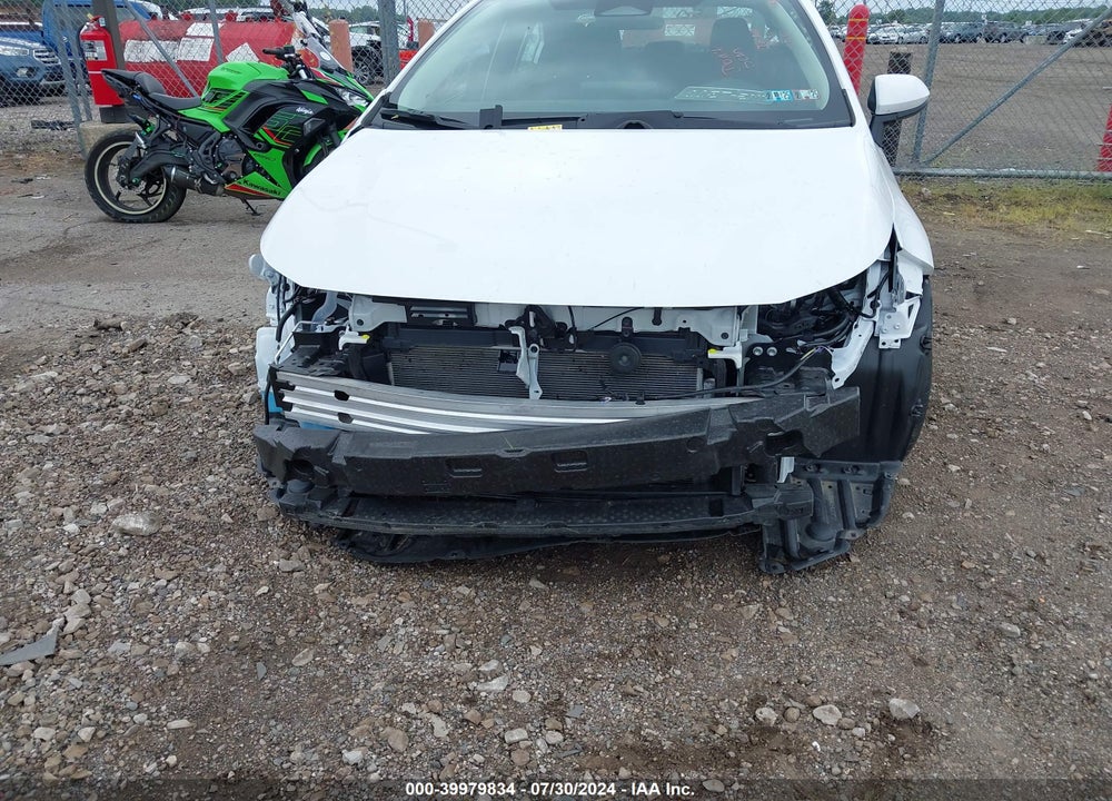 2024 TOYOTA COROLLA LE VIN: 5YFB4MDEXRP126931