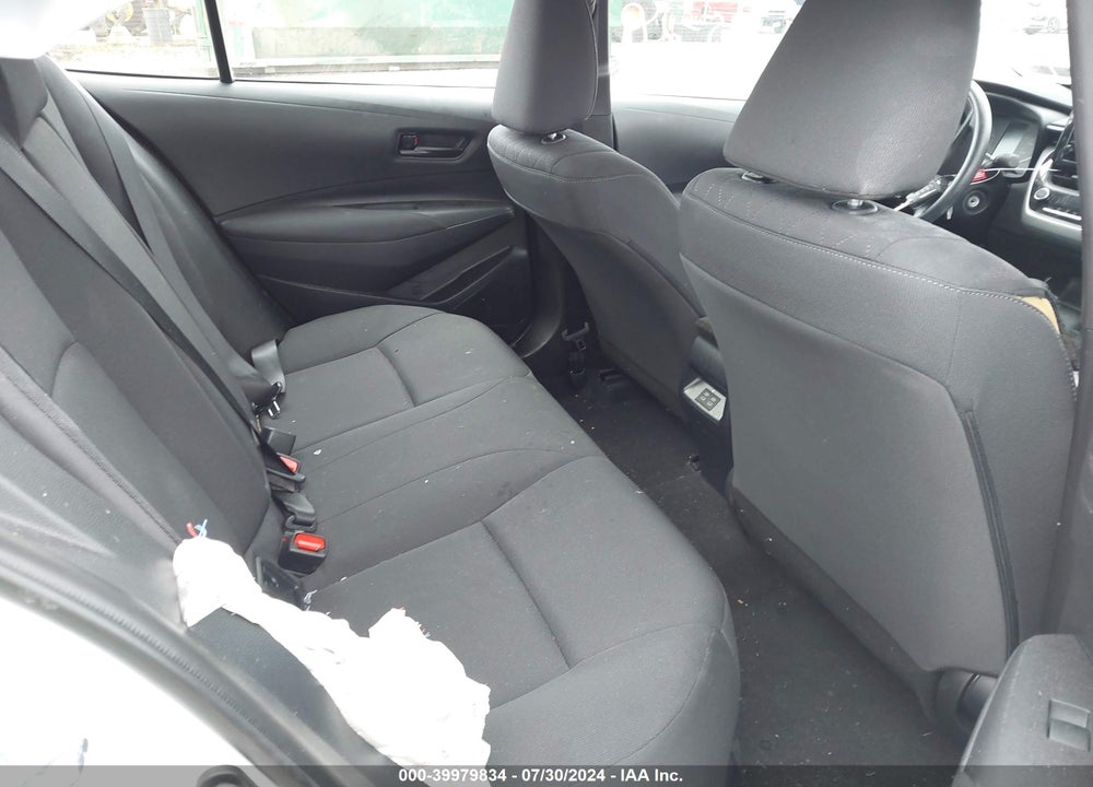 2024 TOYOTA COROLLA LE VIN: 5YFB4MDEXRP126931