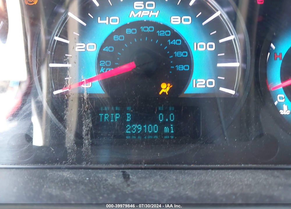 2012 FORD FUSION VIN: 3FAHP0HG2CR419901