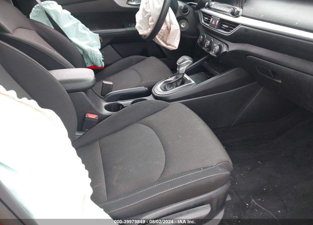 2022 KIA FORTE LXS VIN: 3KPF24AD4NE442758