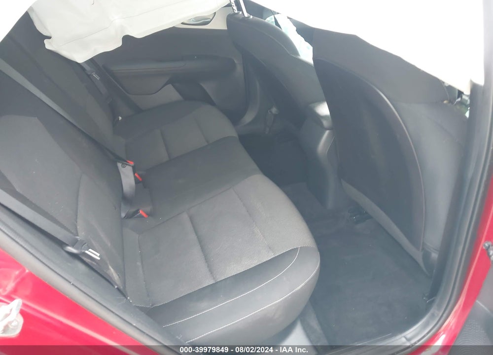 2022 KIA FORTE LXS VIN: 3KPF24AD4NE442758