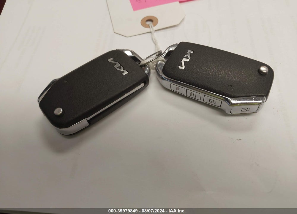 2022 KIA FORTE LXS VIN: 3KPF24AD4NE442758