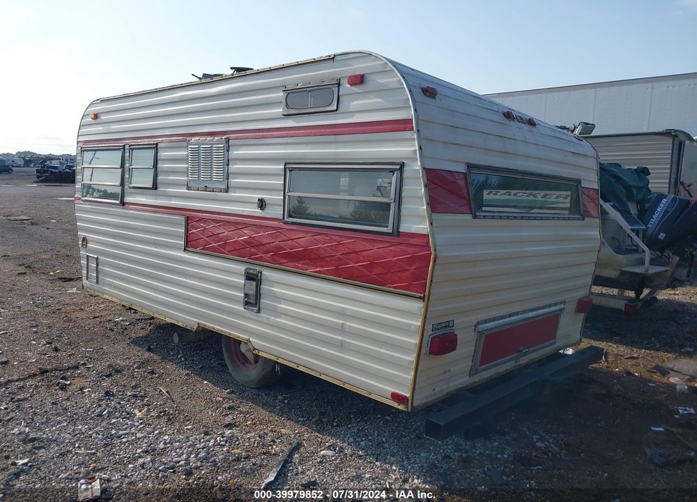 1973 TERRY --- VIN: 00000001779739827