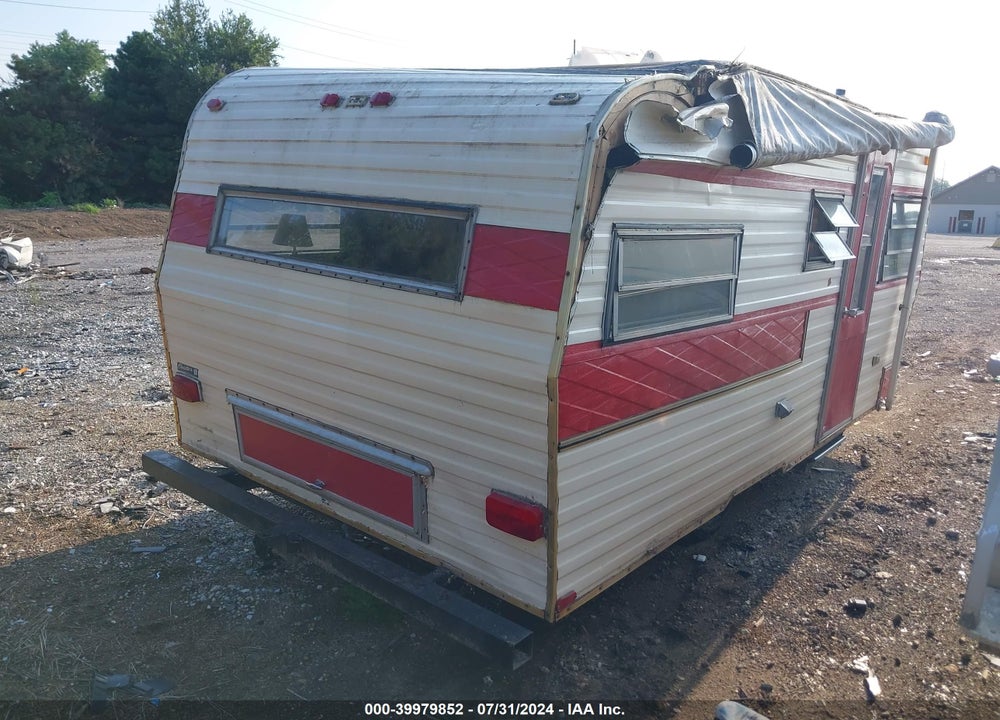 1973 TERRY --- VIN: 00000001779739827
