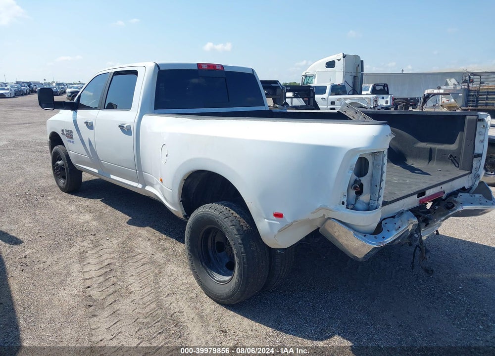 2016 RAM 3500 LONE STAR VIN: 3C63RRHL9GG202726