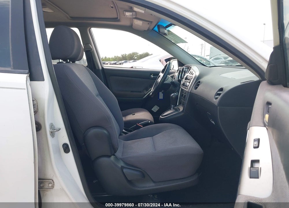 2003 TOYOTA MATRIX VIN: 2T1KR32E93C070874