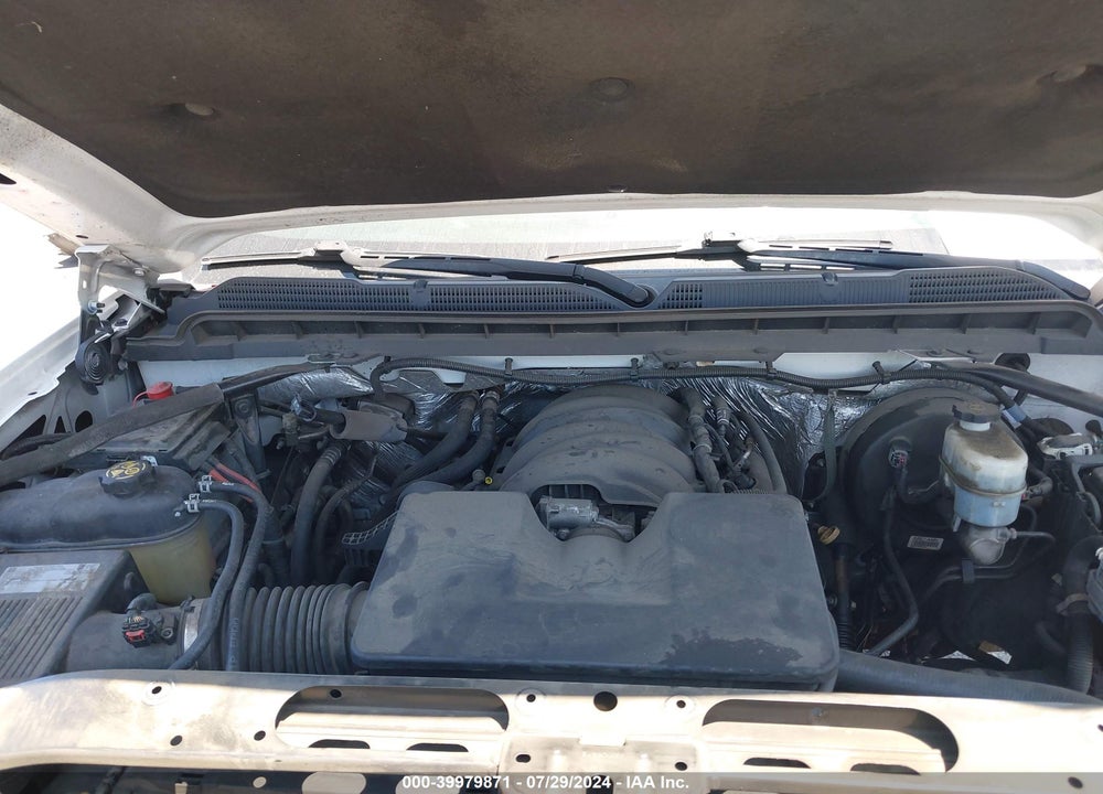 2018 CHEVROLET SILVERADO 1500 WT VIN: 1GCRCNEH4JZ292288