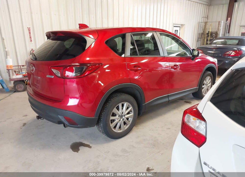 2015 MAZDA CX-5 TOURING VIN: JM3KE4CY0F0474209