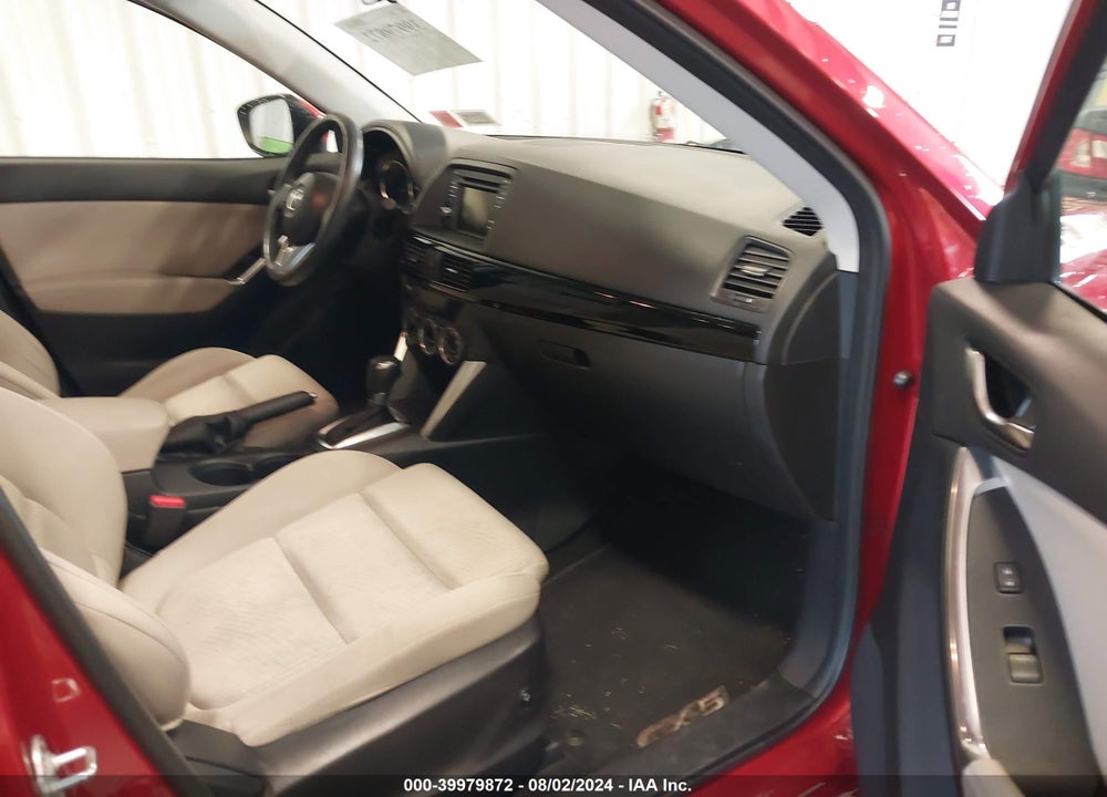 2015 MAZDA CX-5 TOURING VIN: JM3KE4CY0F0474209